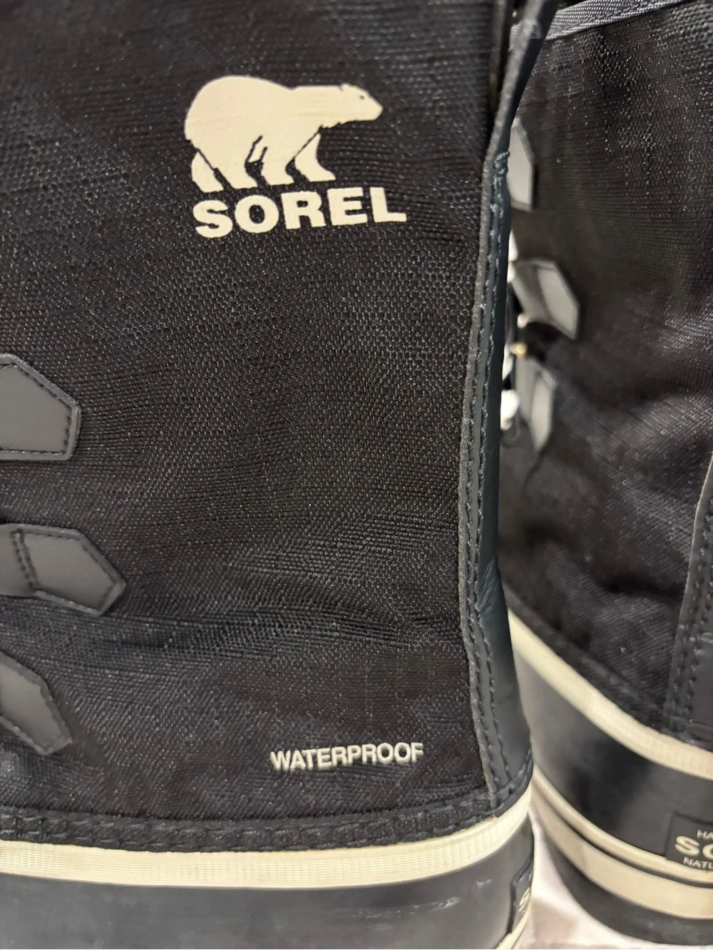 Sorel 1964 pac